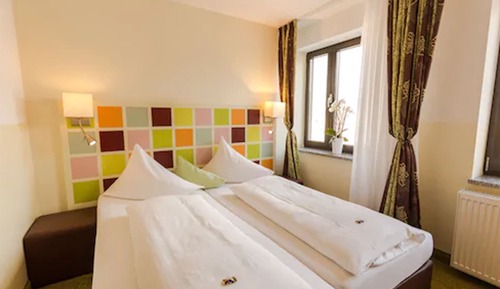 Economy Double Room