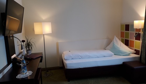 Economy Single Room