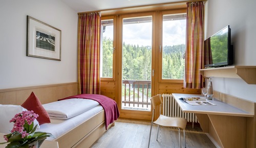 Basic Single Room