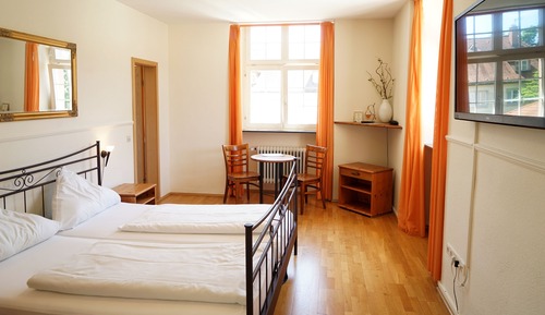 Double Room, Private Bathroom