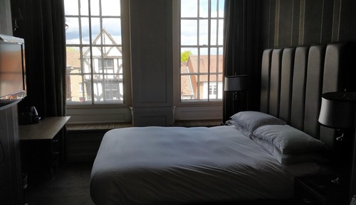 Classic Double Room