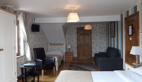 Twin Room, Ensuite