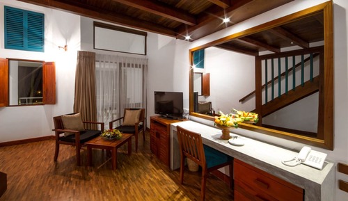 Duplex Suite	