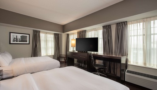 Suite, 2 Queen Beds, Non Smoking (Williams)
