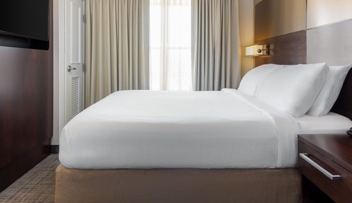 Suite, 1 King Bed with Sofa bed, Non Smoking (Mobility/Hearing Accessible, Tub)