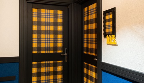 Room (La Chambree)