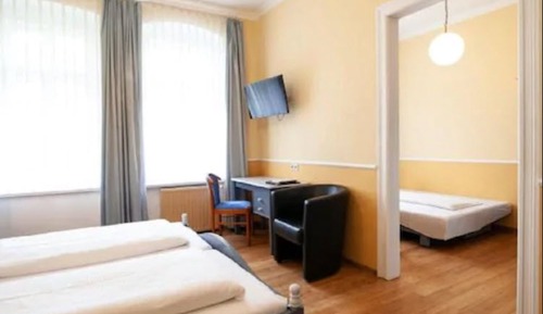 Classic Room, 2 Bedrooms