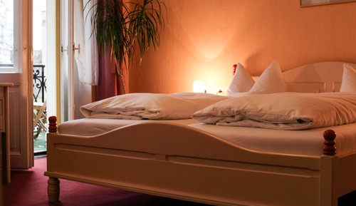 Comfort Single Room