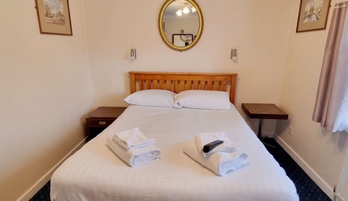 Standard Double Room, Ensuite