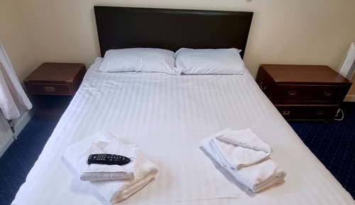 Superior Double Room, Ensuite