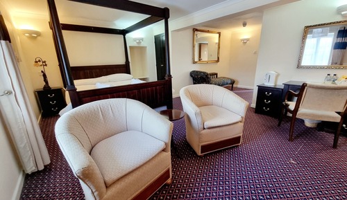 Double Room, Ensuite (Four Poster Room)