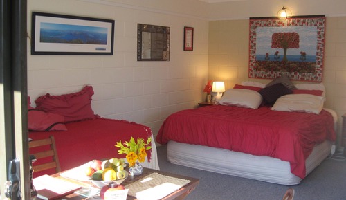 Cottage, Kitchenette