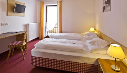 Comfort Double Room, Balcony