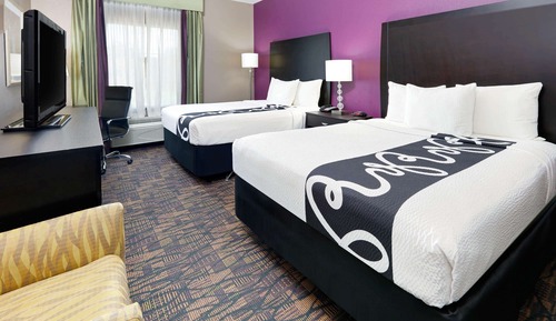 Room, 2 Queen Beds, Non Smoking