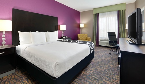 Room, 1 King Bed, Non Smoking