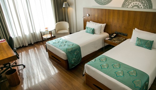 Superior Room, 1 Twin Bed