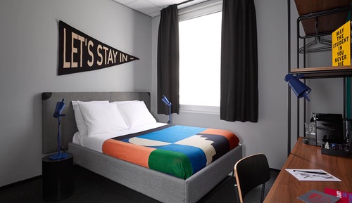 Executive Studio, 1 Queen Bed