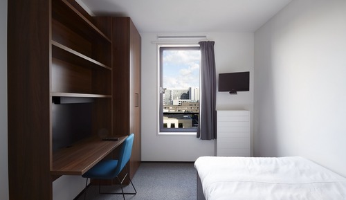 Standard Single Room, 1 Twin Bed