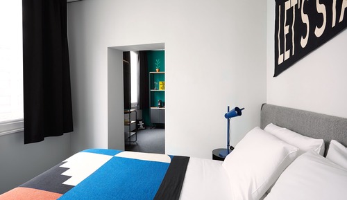 Deluxe Studio, 1 Double Bed