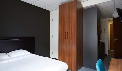 Standard Studio, 1 Double Bed