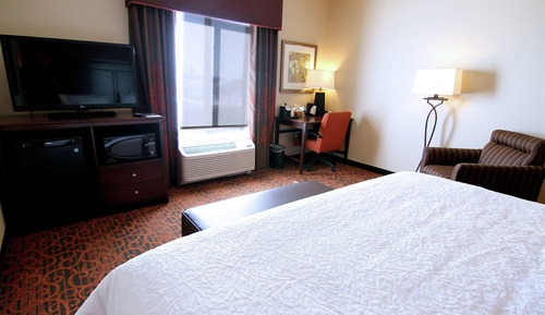 Room, 1 King Bed, Non Smoking