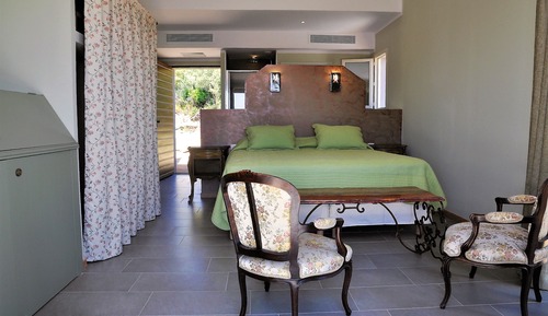 Suite Studio 30m² Avec Vue Mer, Balcon & Entree Privee