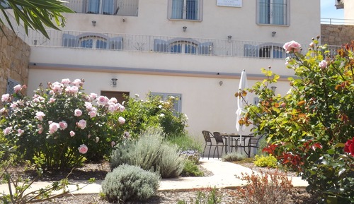 Suite Demeure 35 m² Terrasse & Entree Privees