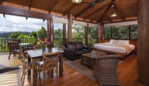 Standard Tree House