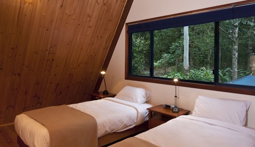 Two Bedroom Treehouse