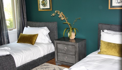 Standard Room, 2 Twin Beds