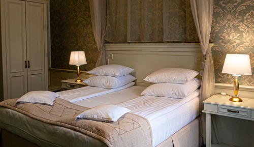 Presidential Suite with Citadel View