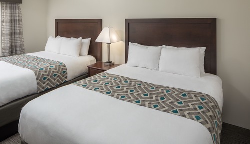 Traditional Room, 2 Queen Beds