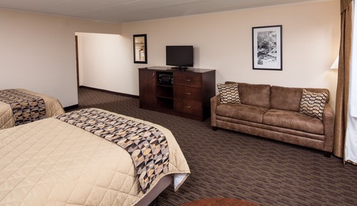 Premium Room, 2 Queen Beds