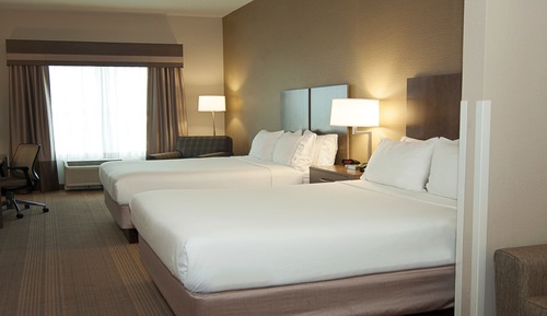 Suite, Multiple Beds, Mobility Accessible (Accessible Tub)