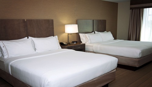 Standard Room, 2 Queen Beds, Accessible (Communications)