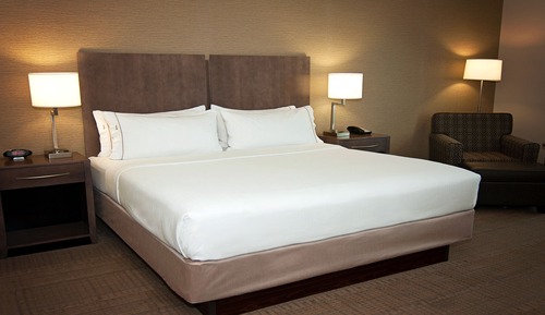 Standard Room, 1 King Bed, Accessible (Communications)