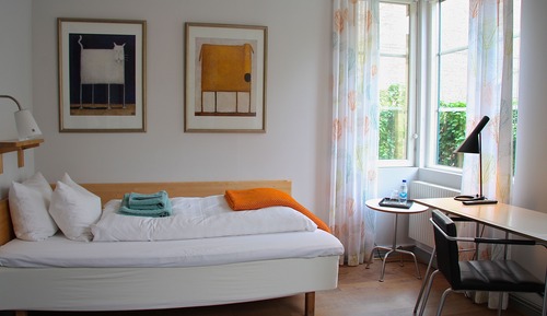Standard Single Room