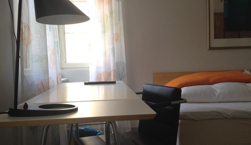 Standard Double Room, Garden Area