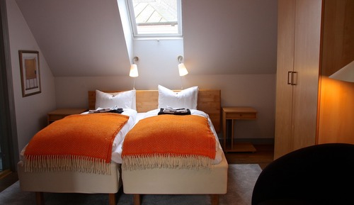 Business Double Room
