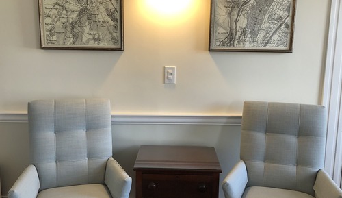 Luxury King Room