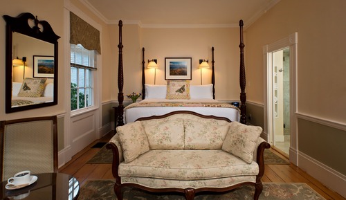 Executive King Room