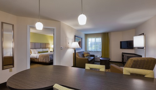 Suite, 1 Bedroom, Accessible, Non Smoking (Communication Accessible)