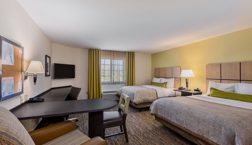 Studio Suite, 2 Queen Beds