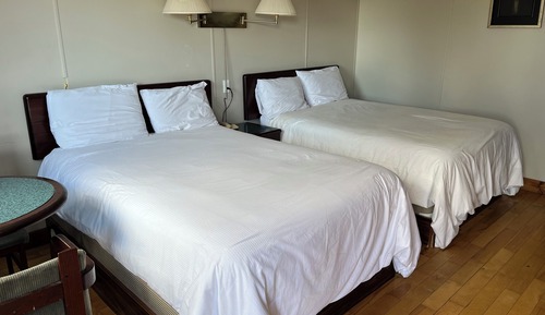 Standard Room, 2 Double Beds