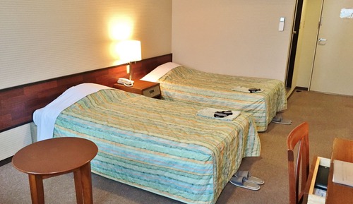 Standard Twin Room, Non Smoking