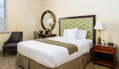 Room, 1 King Bed