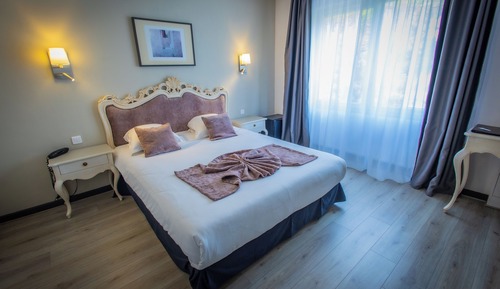 Standard Double or Twin Room
