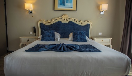 Deluxe Suite, Balcony