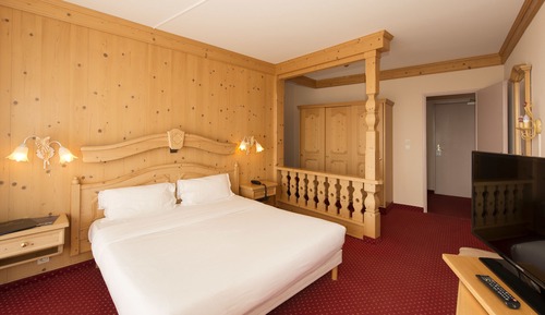 Deluxe Suite, Balcony