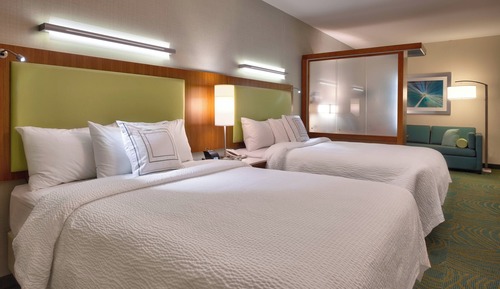 Studio, Multiple Beds (Hearing Accessible)